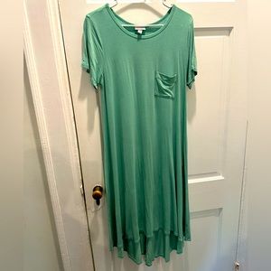 LulaRoe shift dress